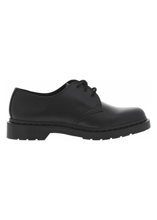 Derbies en cuir noires avec talon décroché bas...