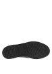 Thumbnail Derbies en cuir noires avec talon décroché bas et à lacets ronds - Image 5