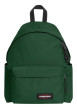 Thumbnail Sac à dos vert pourvu d'anses réglables et de fermetures zippées