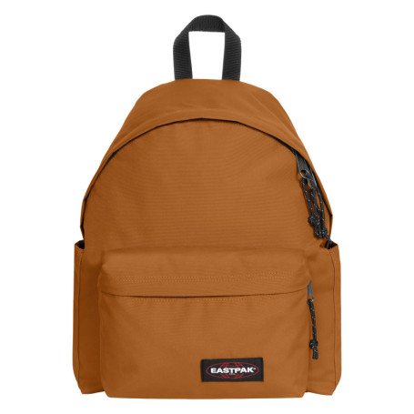 Sac à dos orange pourvu d'anses réglables et de...