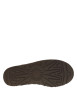 Thumbnail Boots en cuir marron à talon plat avec une doublure en fausse fourrure - Image 5