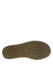Thumbnail Boots en cuir camel à talon plat avec une doublure en fausse fourrure - Image 5