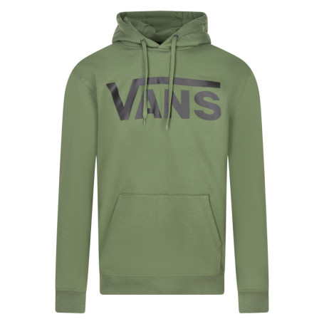 Sweat en coton sapin uni avec une coupe droite...