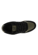 Thumbnail Baskets skate kaki à talon plat pourvues du logo de la marque - Image 4