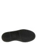 Thumbnail Bottines en cuir noires avec un talon plateau et des lacets ronds - Image 5