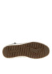 Thumbnail Sneakers brunes à talon plat avec des lacets et un zip latéral - Image 5