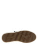 Thumbnail Tennis marron à talon plat avec des lacets et un zip latéral - Image 5