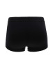 Thumbnail Lot de 3 boxers noirs et blancs en coton avec logo blanc imprimé - Image 2