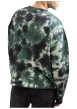 Thumbnail Sweat en coton sapin imprimé avec une coupe ample et un col rond - Image 2