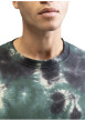 Thumbnail Sweat en coton sapin imprimé avec une coupe ample et un col rond - Image 3