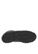 Thumbnail Bottines en cuir noires avec un talon plat et des lacets ronds - Image 6