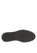 Thumbnail Bottines en cuir brunes à talon décroché bas avec des lacets ronds - Image 6