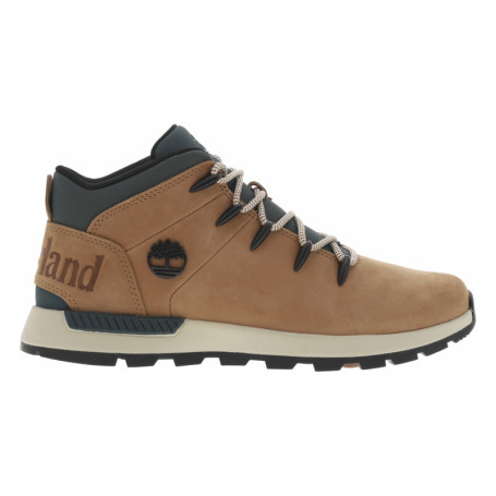 Bottines en cuir nubuck brunes avec un talon...
