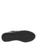 Thumbnail Baskets running noires à talon plat avec des lacets et logo cousu - Image 5