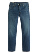 Thumbnail Jean 501® Levi'S ® Original en coton bleu délavé avec une coupe droite