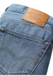 Thumbnail Jean 501® Levi'S ® Original en coton bleu ciel délavé avec une coupe droite - Image 2