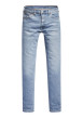 Thumbnail Jean 511® Slim en coton mélangé bleu ciel délavé avec une coupe slim
