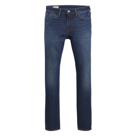Jean 511® Slim en coton mélangé indigo...