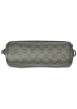 Thumbnail Sac à bandoulière kaki pourvu d'un motif monogramme contrasté - Image 5