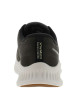 Thumbnail Baskets kaki à talon plat et à slip-on avec une semelle épaisse - Image 6