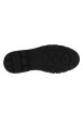 Thumbnail Bottines kaki à talon décroché bas avec un zip et des lacets ronds - Image 5