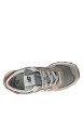 Thumbnail Baskets multisport sable à talon plat avec un logo brodé aux côtés - Image 4