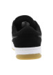 Thumbnail Baskets skate noires avec des talons plat et une languette épaisse - Image 6