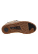 Thumbnail Baskets skate marron à talon plat avec un logo en relief au talon - Image 5