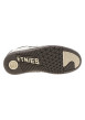 Thumbnail Baskets skate écrues à talon plat avec une logo embossé sur les côtés - Image 5