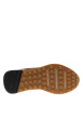 Thumbnail Baskets running beiges à talon plat avec le nom de la marque au talon - Image 5