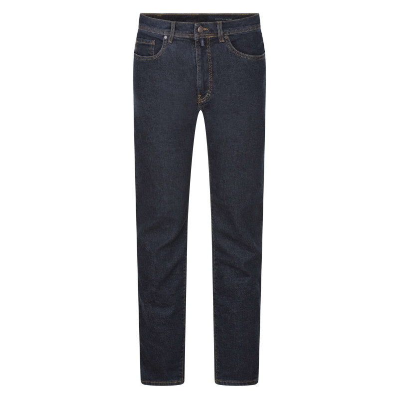 Cardin Sportswear - Jean Cardin Sportswear Brut - Brut. - Brut  - Coupe droite  - Fermeture : zip + bouton