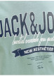 Thumbnail T-shirt en coton biologique bleu orné d'un imprimé de la marque - Image 2
