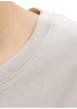 Thumbnail T-shirt en coton biologique beige orné d'un imprimé de la marque - Image 6