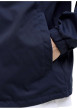 Thumbnail Blouson marine à coupe ajustée pourvu du patch de la marque sur la poitrine - Image 4