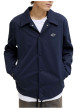 Thumbnail Blouson marine à coupe ajustée pourvu du patch de la marque sur la poitrine - Image 5