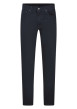 Thumbnail Jean 511 bleu nuit uni avec une taille intermédiaire et une coupe slim