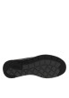 Thumbnail Sneakers noires à talon plat avec des lacets et un zip latéral - Image 5