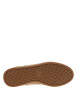 Thumbnail Tennis en cuir sable à talon plat avec des lacets et un revêtement doux - Image 5