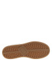 Thumbnail Tennis en cuir ivoire à talon plat avec des lacets et un revêtement en grains - Image 5
