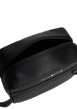 Thumbnail Trousse noire pourvue d'un motif en relief et du nom de la marque - Image 4