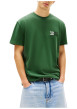 Thumbnail T-shirt en coton sapin imprimé avec une coupe droite et un col rond - Image 2