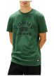 Thumbnail T-shirt en coton sapin imprimé avec une coupe droite et un col rond - Image 2