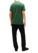 Thumbnail T-shirt en coton sapin imprimé avec une coupe droite et un col rond - Image 3