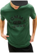 Thumbnail T-shirt en coton sapin imprimé avec une coupe droite et un col rond - Image 5