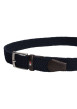Thumbnail Ceinture marine en maille tressée pourvue d'une fermeture par boucle ardillon - Image 2