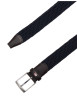 Thumbnail Ceinture marine en maille tressée pourvue d'une fermeture par boucle ardillon - Image 3