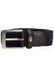 Thumbnail Ceinture marine en maille tressée pourvue d'une fermeture par boucle ardillon - Image 4