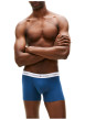 Thumbnail Lot de 3 boxers en coton multicolores pourvus d'une taille élastiquée - Image 2