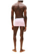 Thumbnail Lot de 3 boxers en coton multicolores pourvus d'une taille élastiquée - Image 4