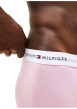 Thumbnail Lot de 3 boxers en coton multicolores pourvus d'une taille élastiquée - Image 5